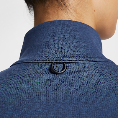 トップス 24ss Nike 24.7 ImpossiblySoft Women's Dri-FIT Oversized 1/2-Zip Top